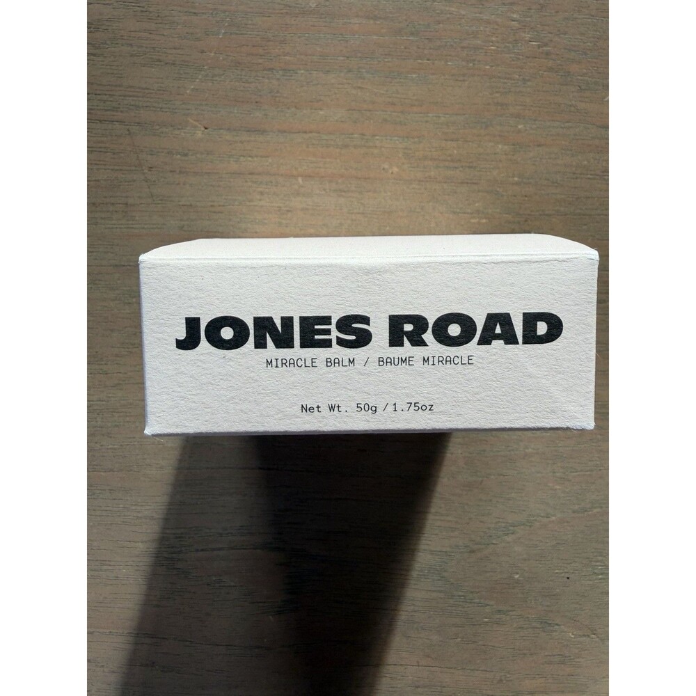 Jones Road Miracle Balm Tawny Fauve 1.75 oz Large Size Hydrating Glow All Skin